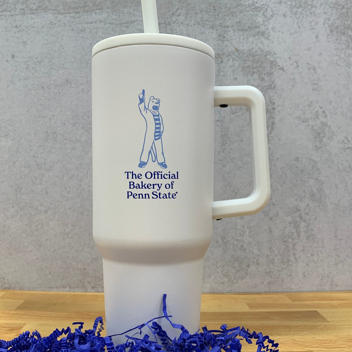 40 oz coffee cup Tumbler, 40 oz. – Penn State Bakery