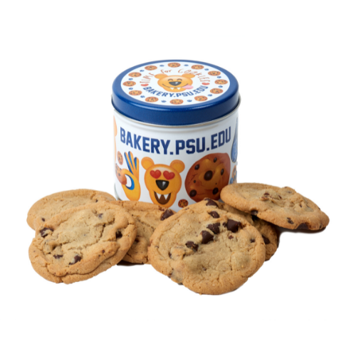Mini Cookie Canister – Penn State Bakery