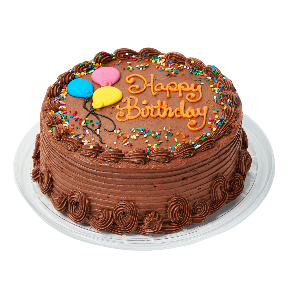 Student Cake 7 inch Round