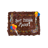 Specialty Cakes - 18 X 24 Sheet