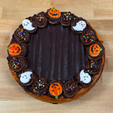 Halloween Cheesecake, 9 inch