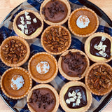 Mini Pie Platter