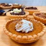 Mini Pie Platter
