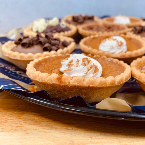 Mini Pie Platter