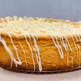 Pumpkin Cheesecake, 9 inch