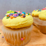 Spring Cupcakes, 4-Pack