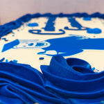 Graduation Sheet Cake