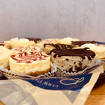 Mini Cheesecake Platter