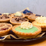 Spring Mini Pie Platter