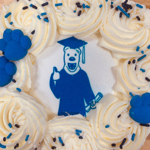 Lion Layer Cake