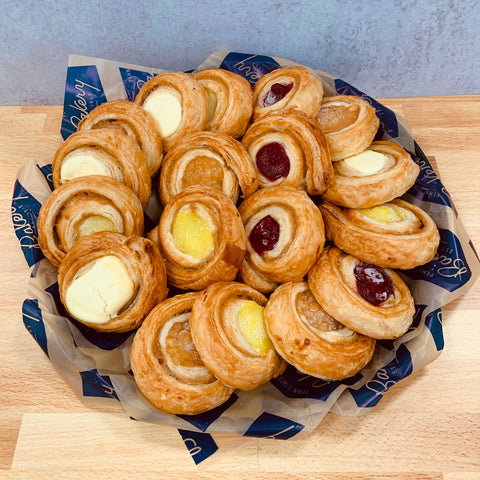 Mini Danish Platter