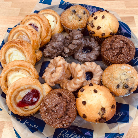 Assorted Pastry Platter
