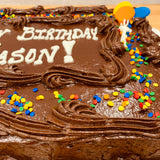 Specialty Cakes - 12 X 18 Sheet