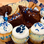 Paw Print Platter