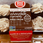Allergen-Free Cupcakes