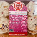 Allergen-Free Cupcakes