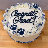 Specialty Cakes, 9-inch round