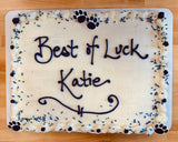 Specialty Cakes - 12 X 18 Sheet