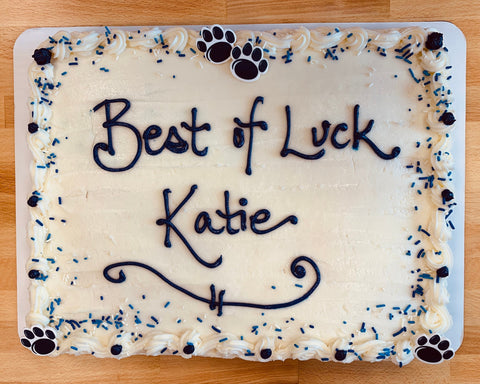 Specialty Cakes - 12 X 18 Sheet