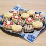 Mini Cheesecake Platter