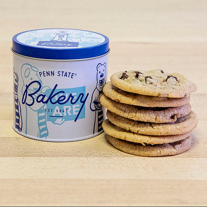 Mini Cookie Canister