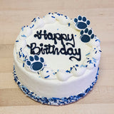 Student Cake, 7-inch round