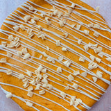 Pumpkin Cheesecake, 9 inch