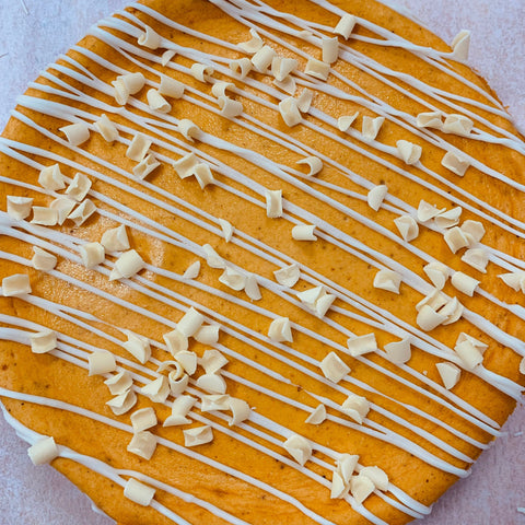 Pumpkin Cheesecake, 9 inch
