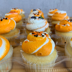 Halloween Cupcakes, Dozen