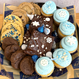 Winter Celebration Platter