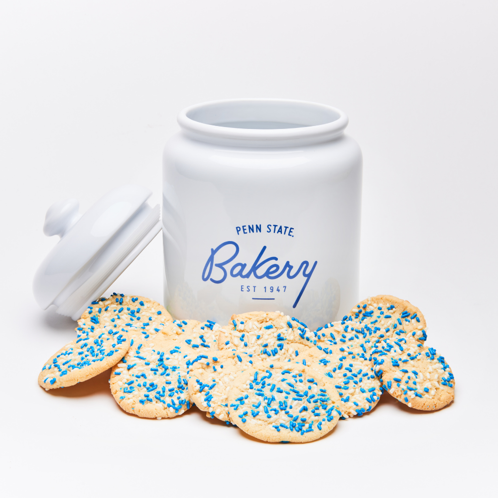 Large Cookie Canister – Penn State Bakery