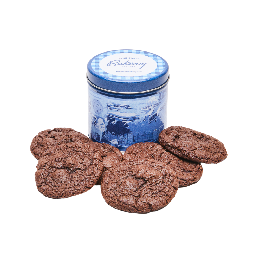 Mini Cookie Canister – Penn State Bakery